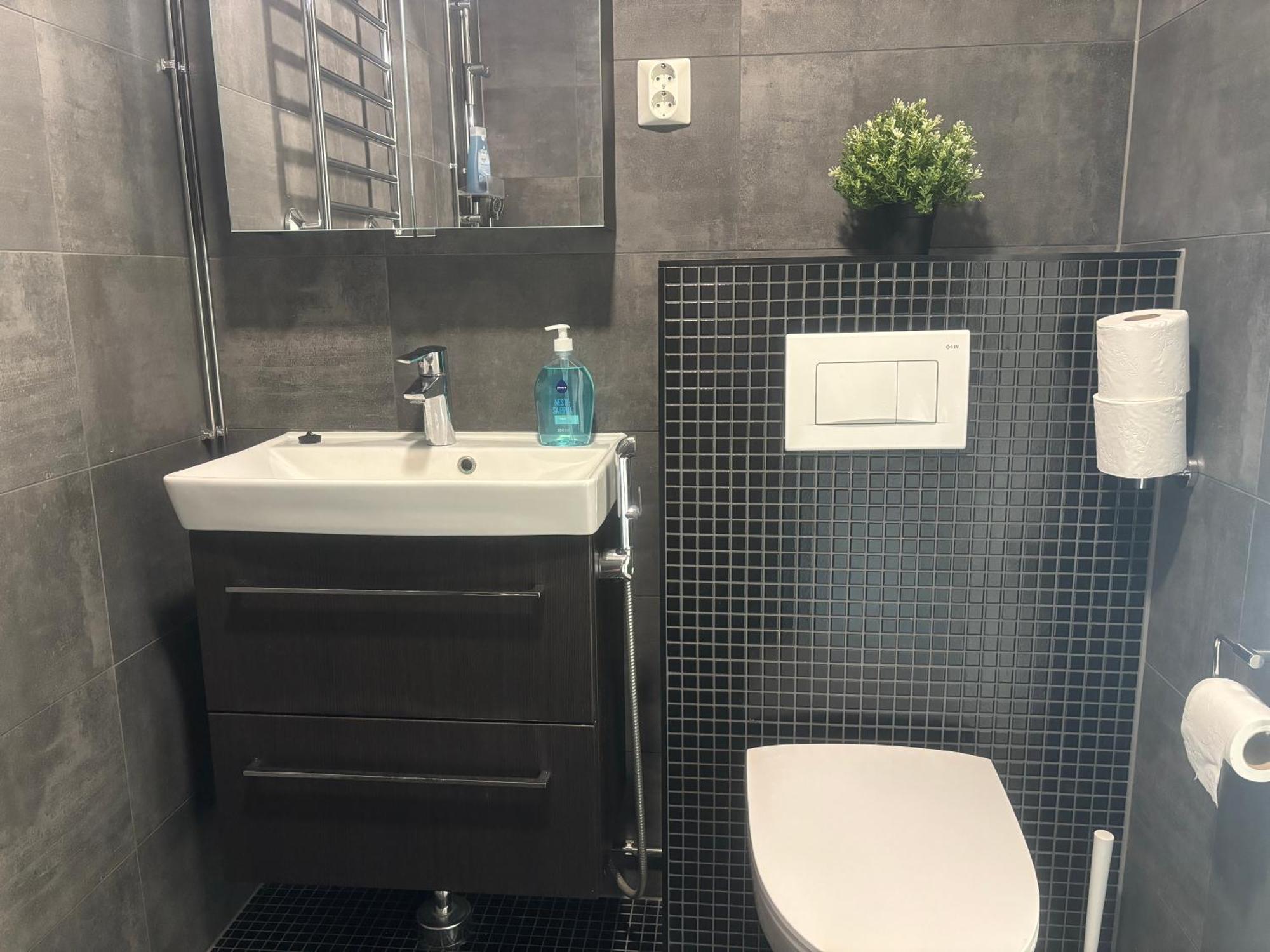 Modern Studio, Private Free Parking ,Near Metro Helsinki Dış mekan fotoğraf