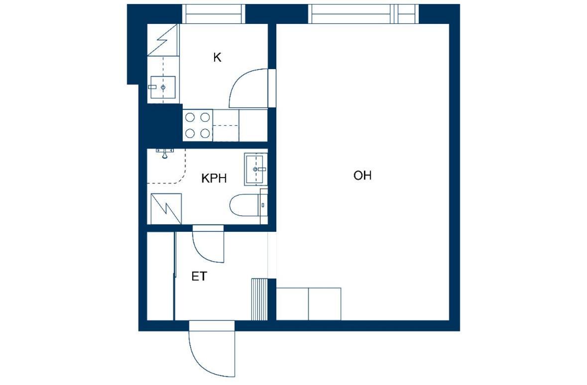Modern Studio, Private Free Parking ,Near Metro Helsinki Dış mekan fotoğraf